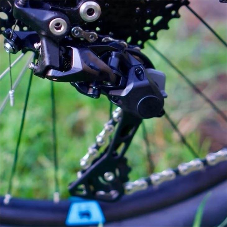 26 downhill bike4