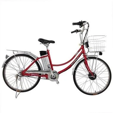 Електричний велосипед Charge City Low Step One Size