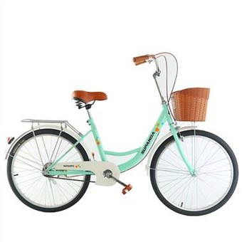 Приміський велосипед із повною підвіскою