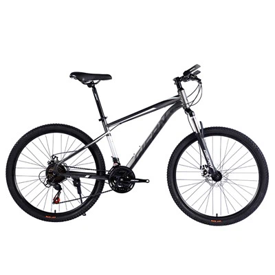 Чорний хардтейл Mtb