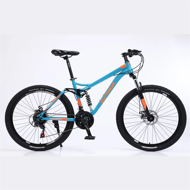 Mtb Full Suspension Downhill